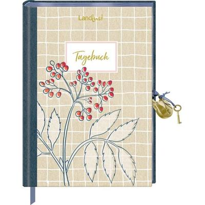 Tagebuch mit Schloss: LandLust
