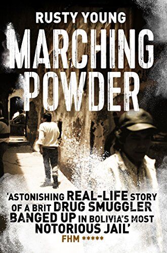 Rusty Young - Marching Powder - Preis vom 05.10.2026 03:47:11 h