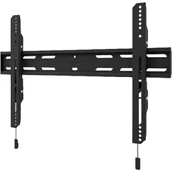 Neomounts Wandhalterung WL30S-850BL16 Schwarz (Wand, 70 kg, 40" - 82"), TV Wandhalterung, Schwarz