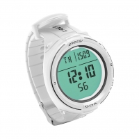 Cressi Tauchcomputeruhr GOA - Farbe: WHITE/BLACK
