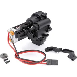 Traxxas 2-Gang Getriebe Kit Komplett Trx-4m Modellserie