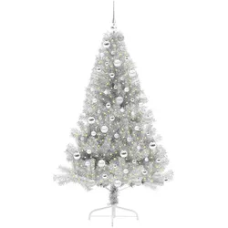 vidaXL, Weihnachtsbaum, Weihnachtsbaum Dekoration (180 cm)