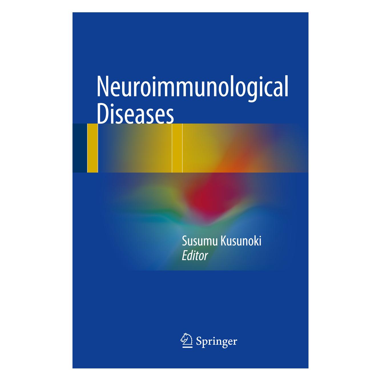 Springer Neuroimmunological Diseases (Englisch, Hardcover, Susumu Kusunoki) (9784431555933)