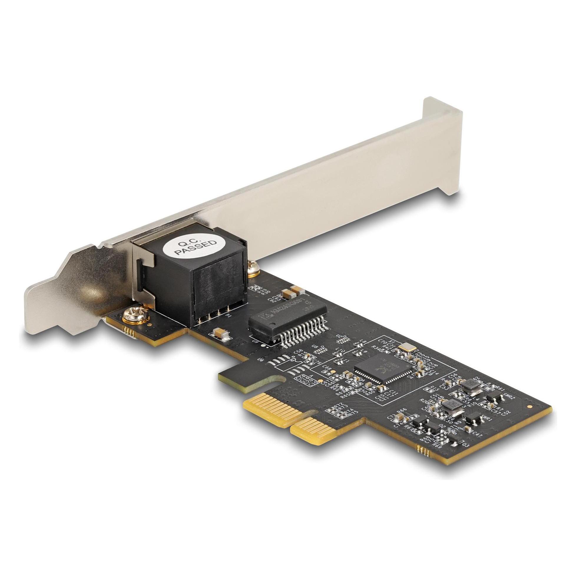 Delock PCI Express x1 Karte (Mini PCI Express) (81260)