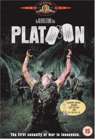 Oliver Stone - Platoon Vanilla [UK Import] - Preis vom 30.09.2026 09:01:18 h