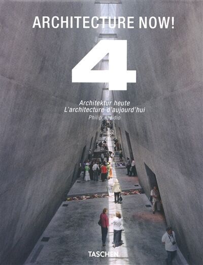 Philip Jodidio - Architecture now ! : houses. Vol. 4. Architektur Heute. Vol. 4. L'architecture d'aujourd'hui. Vol. 4 - Preis vom 09.10.2026 07:28:09 h
