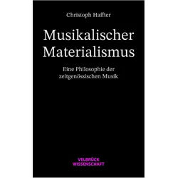 Musikalischer Materialismus, Fachbücher von Christoph Haffter