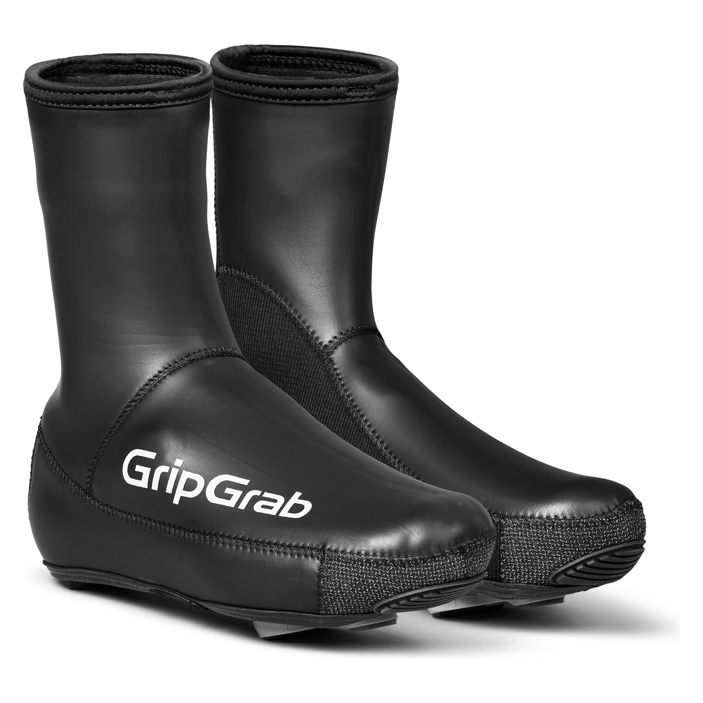 GripGrab RaceThermo II Waterproof Winter Road Shoe Covers (M) (204201105)