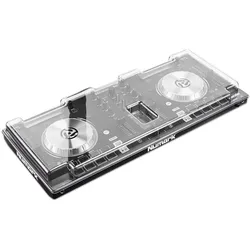 Decksaver Numark Mixtrack Pro III Staubschutzcover, Zubehör DJ, Transparent