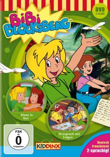 Bibi Blocksberg - Mami in Not und Hexspruch mit Folgen - Preis vom 11.10.2026 03:10:56 h