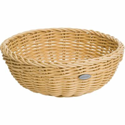 SALEEN Schale rund, Ø 23 x 9 cm, hellbeige
