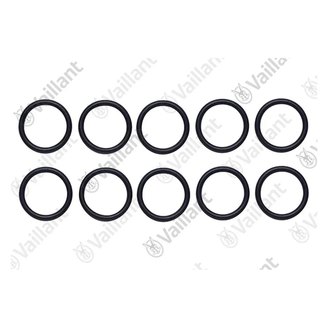 Vaillant Dichtungen (Set a 10 Stück) (981163)