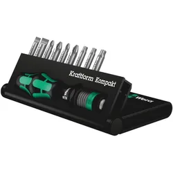 Wera Kraftform Kompakt 10, 10-teilig - 05056653001