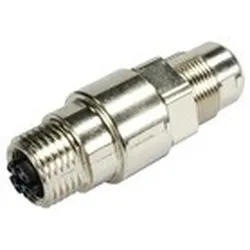 Harting Gender Changer Wanddurch- 21033816815