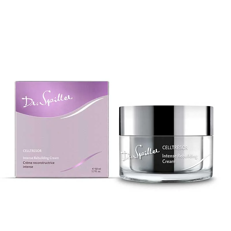 Dr. Spiller CELLTRESOR Intense Rebuilding Cream, 50ml 00118807
