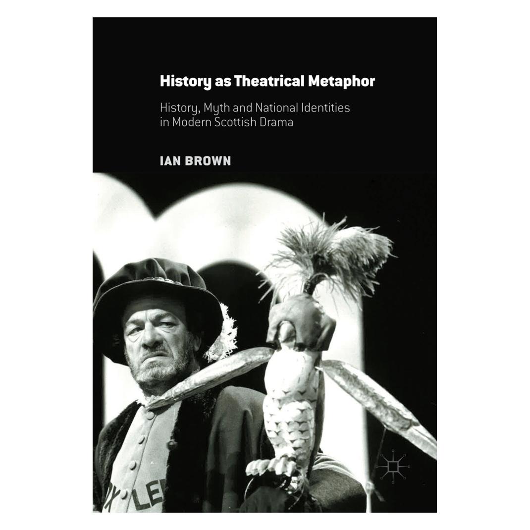 Springer History as Theatrical Metaphor (Englisch, Softcover, Ian Brown) (56042508)