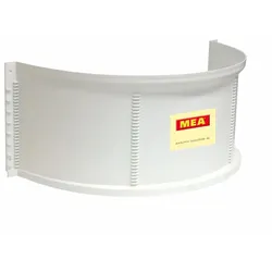 MEA Lichtschachterhöhung MEAMAX 1250x350 mm