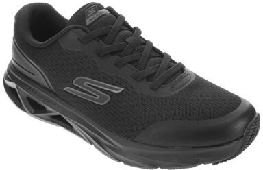 Skechers Performance Glide-Step Vortex-Avalin (Men's) Athletic in Black, Size 8.5 W, Textile