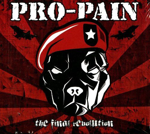 Pro-Pain - The Final Revolution - Preis vom 09.10.2026 07:28:09 h