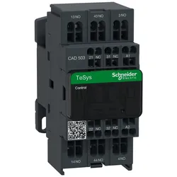 Schneider Electric Hilfsschütz CAD503-P7