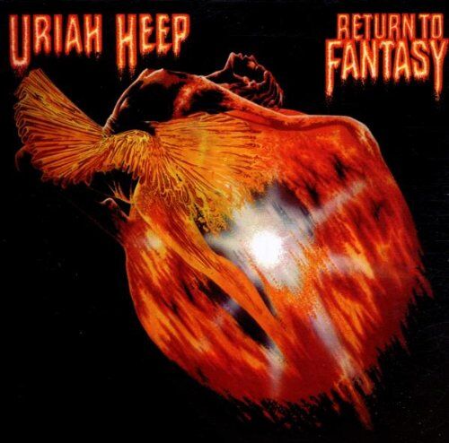 Uriah Heep - Return to Fantasy - Preis vom 11.10.2026 23:13:37 h