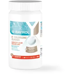 BAYROL e-Chlorilong® CLASSIC - 200 g Chlortabletten mit 92% Aktivchlor 1,0 kg