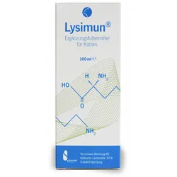 100 ml Lysimun für Katzen