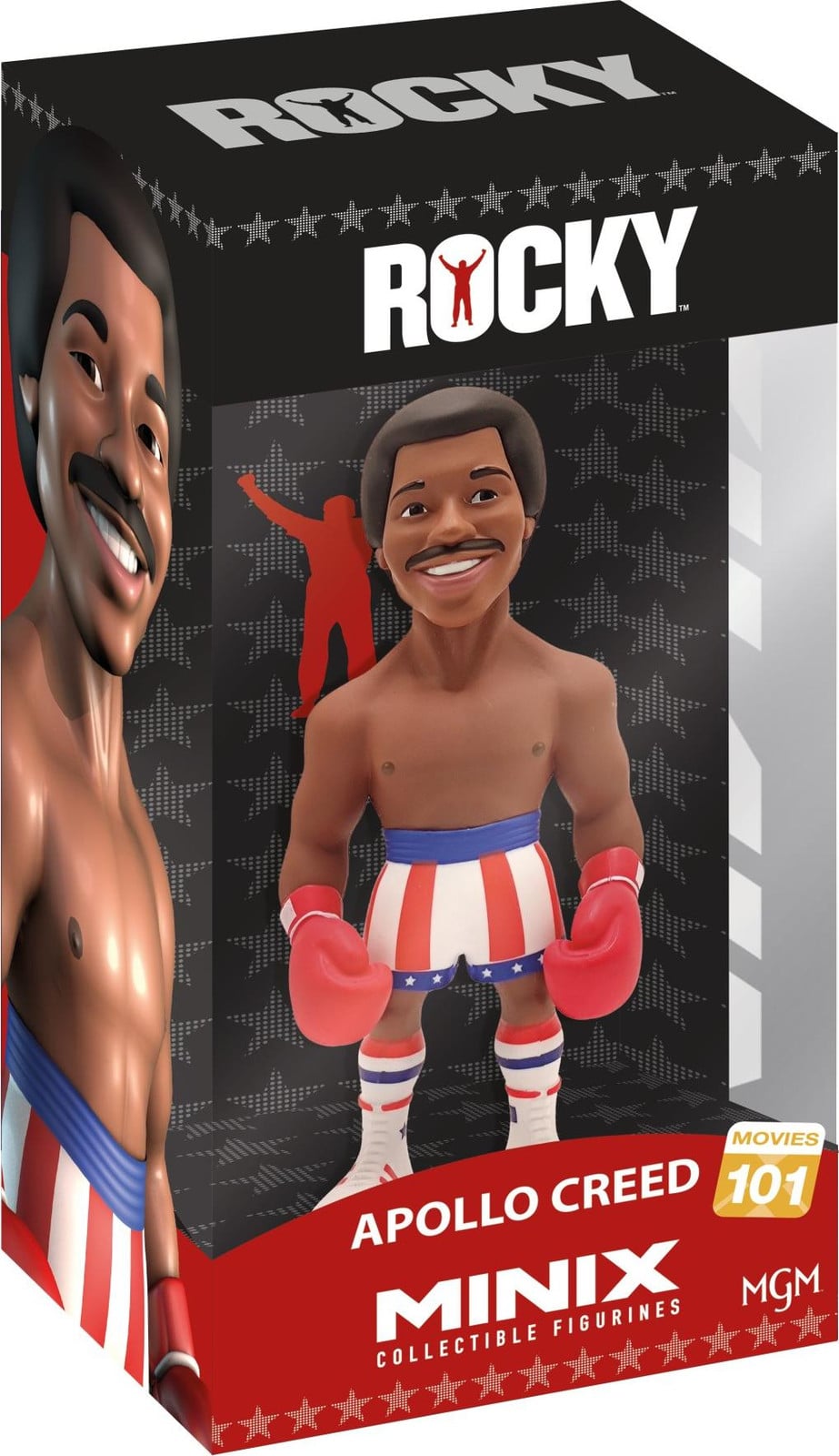 SUPERBUZZ MINIX Rocky Apollo Creed 11667