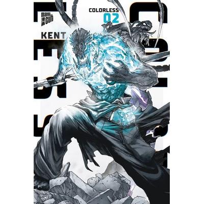 Colorless 02, Taschenbuch von Kent, Manga Cult, 978-3-96433-798-6