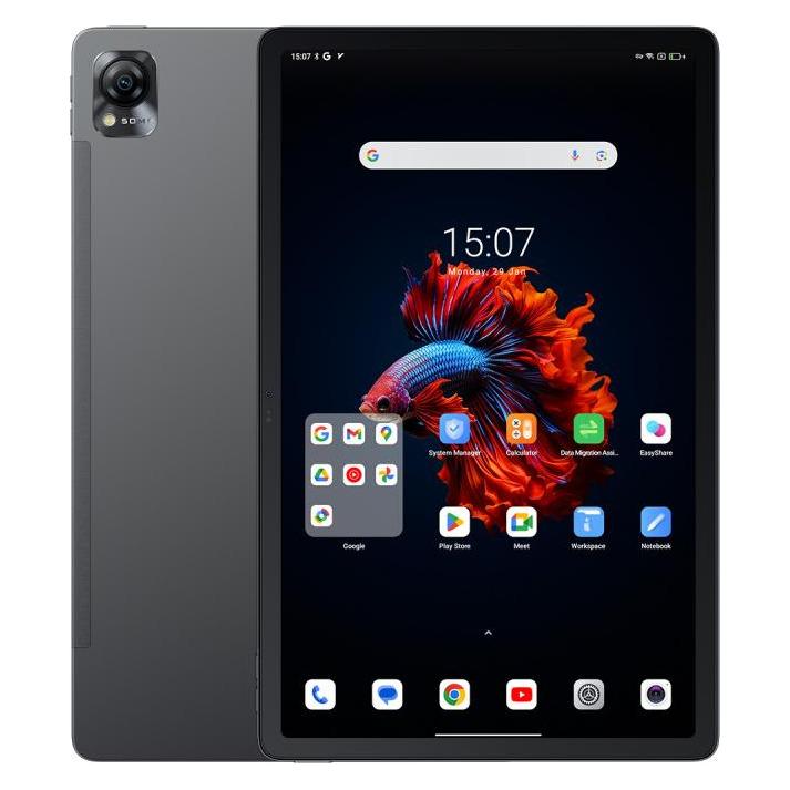 Blackview Mega 1 (4G, 11.50", 256 GB, Space Grey) (TabMega1-GY/BV)