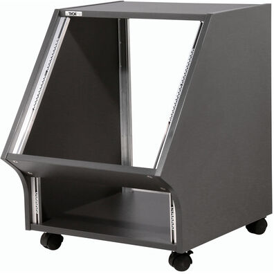Thon Studio Side Rack XL 10U black Noir graphite