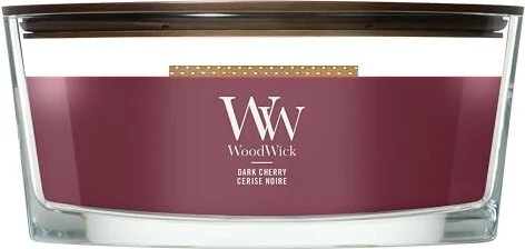 WOODWICK Dark Cherry 453,6 g