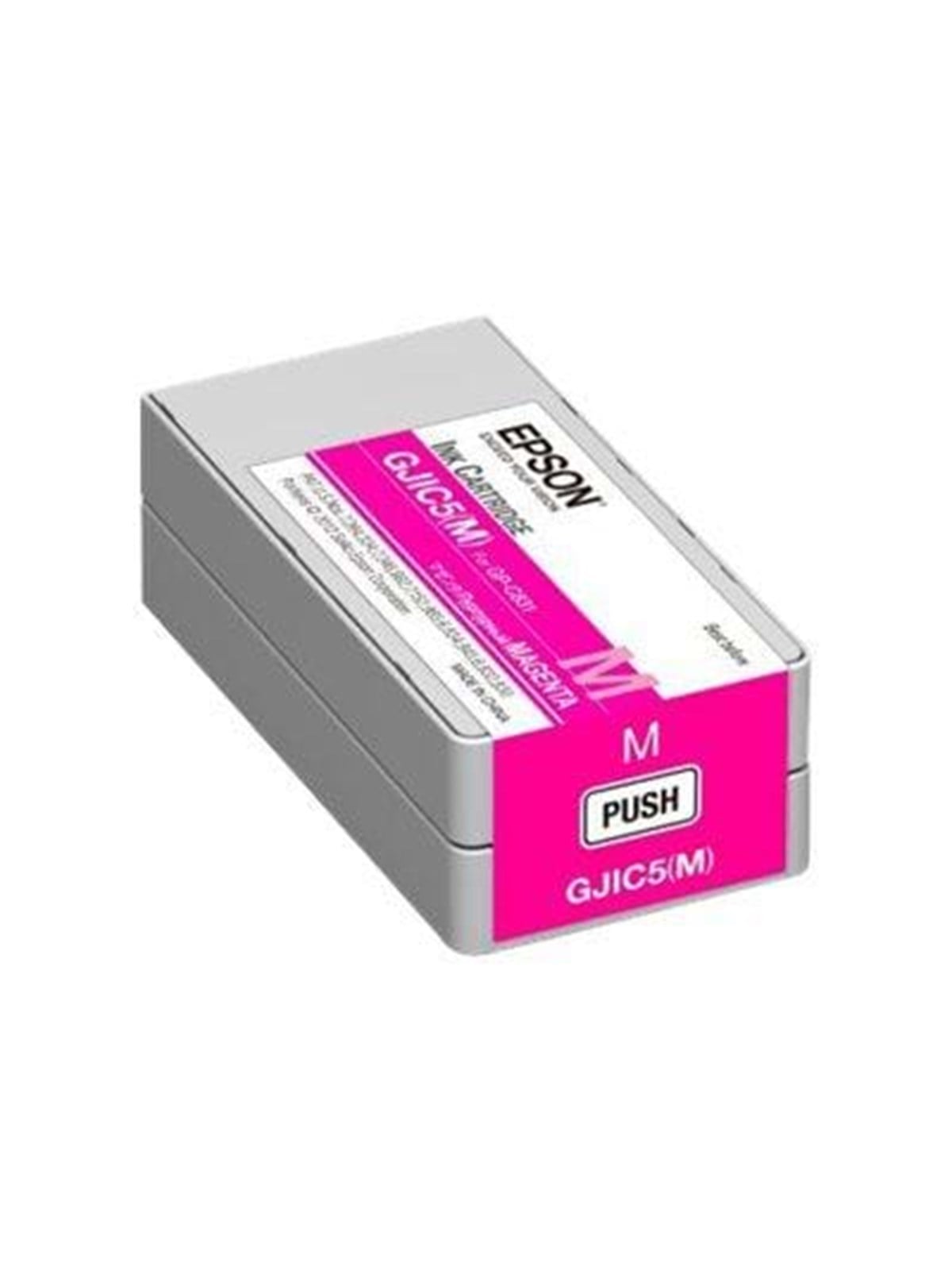Epson GJIC5(M) - Tintenpatrone Magenta