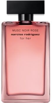 Narciso Rodriguez for her Musc Noir Rose Eau de Parfum para mulheres 100 ml. for her Musc Noir Rose