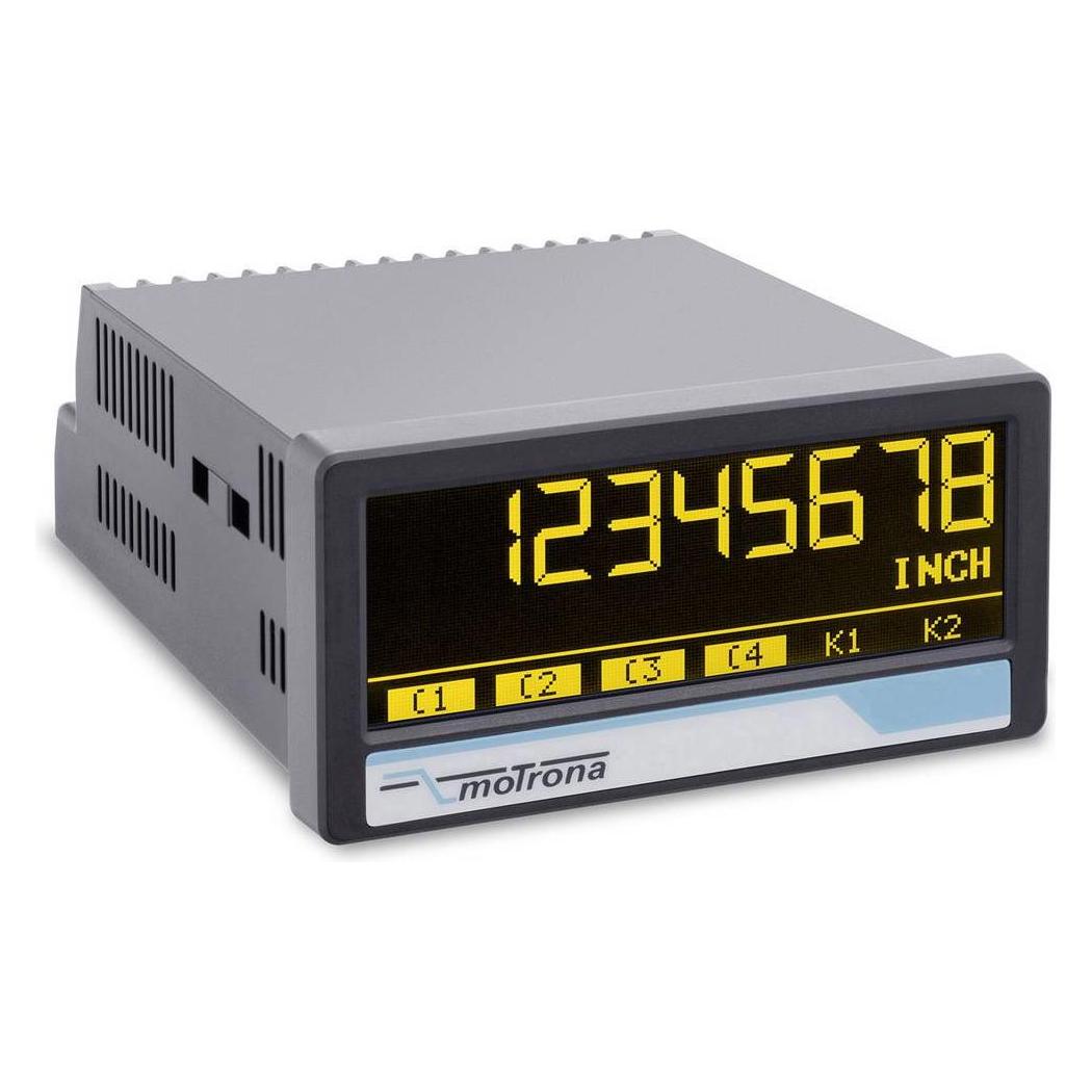 Motrona DX350 Digitaler Impulszähler D (DX350)