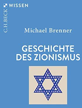 Michael Brenner - Geschichte des Zionismus - Preis vom 09.10.2026 07:28:09 h