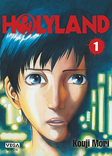 Kouji Mori - Holyland. Vol. 1 - Preis vom 13.10.2026 11:25:28 h