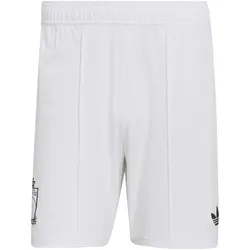adidas RBFA Belgien Authentic Auswärtsshorts WM 2026 Herren JM8383 - white/black L