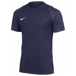 Nike, Herren, Sportshirt, Herren-T-Shirt der Akademie, marineblau (L), Blau