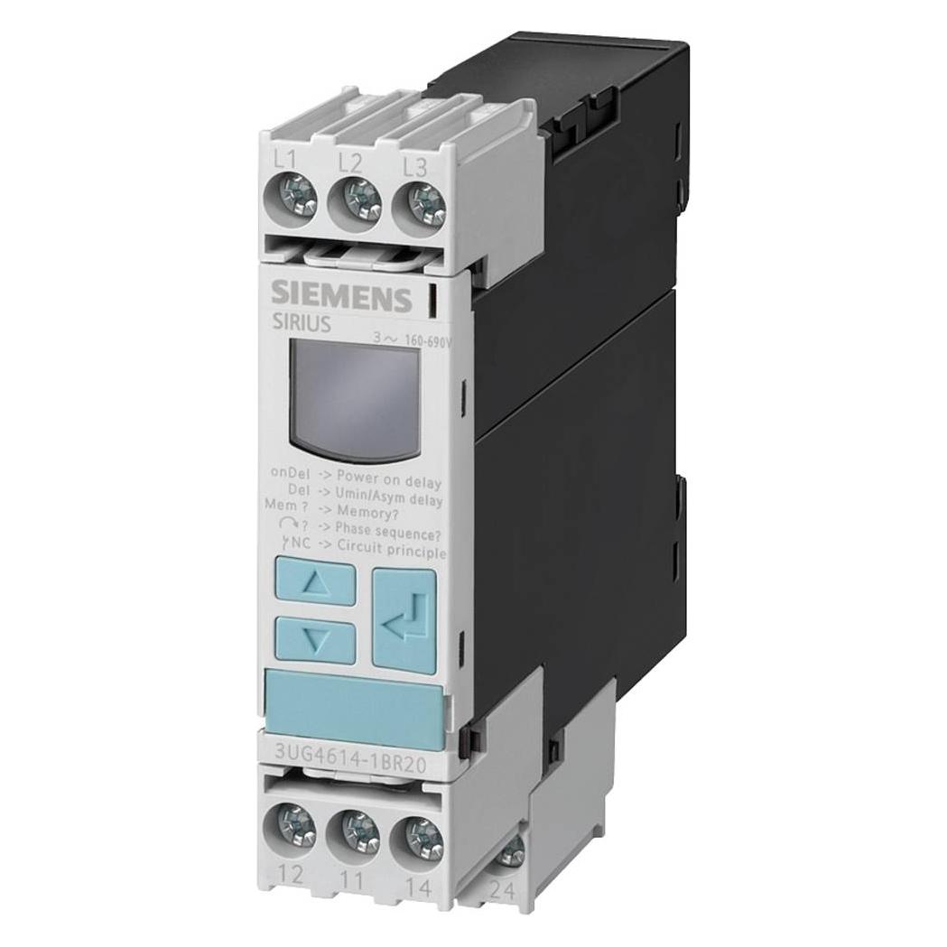 Siemens Überwachungsrelais 3UG4517 (3UG46171CR20)