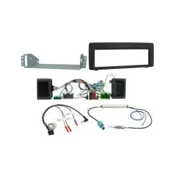 611352-08-1 1-DIN Kit Volvo V70/XC70 2007-2011 / S80 2006-2011 LFB