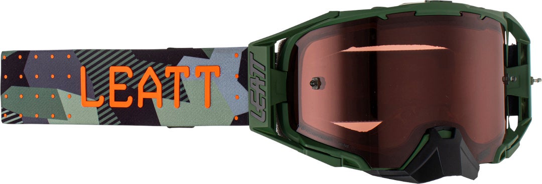 Leatt Velocity 6.5 Motocross Brille 8023020150