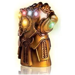 Ukonic, Tischlampe, Marvel 3D Replik Tischlampe Thanos 25 cm
