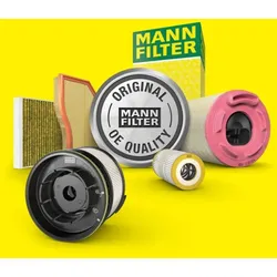 Filter Drucklufttechnik MANN-FILTER LE 52 001