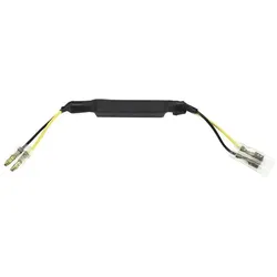 P2R, Motorrad Zubehör, Widerstand und Kabel für multifunktionalen Led-Indikator