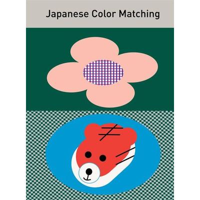 Japanese Color Matching, Gebundene Ausgabe von , Sendpoints, 978-988-760-879-0