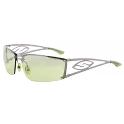 SMITH BOOKIE Sonnenbrille chrome/green gradient mirror