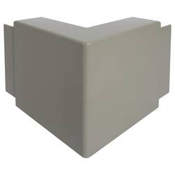 Hager M54127030 Außeneck Außeneck (B x H) 110 mm x 40 mm 1 St. Grau
