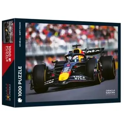 Trefl: Red Bull Racing – Soft-Touch-Puzzle – 1000 Teile