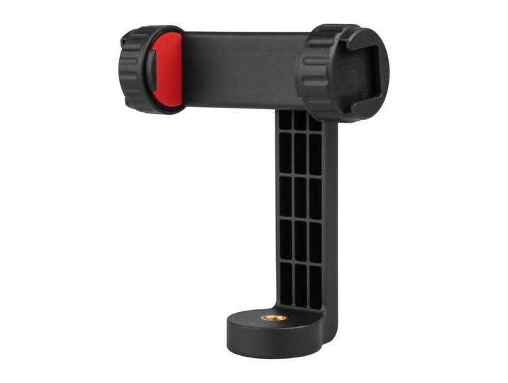 FIXED Support pour téléphone avec filetage 1/4 , Noir